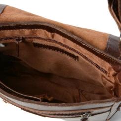 Сумка Ashwood 8341 Tan Фото 4