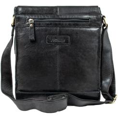 Сумка Ashwood G32 Black Фото 3