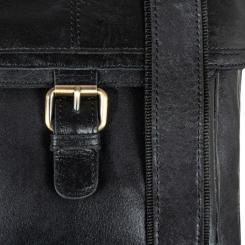 Сумка Ashwood G32 Black Фото 7