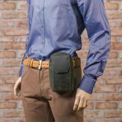 Сумка Visconti S45 Alex Oil Green Фото 9