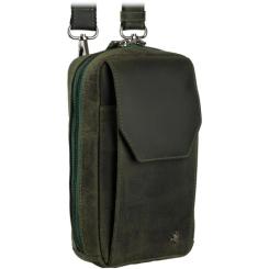 Сумка Visconti S45 Alex Oil Green Фото 1