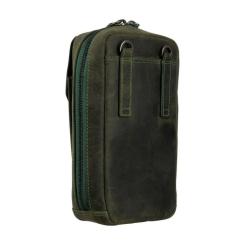 Сумка Visconti S45 Alex Oil Green Фото 3