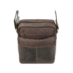 Сумка Visconti S8 Oil Brown Фото 5