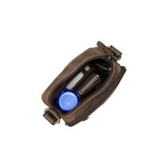 Сумка Visconti S8 Oil Brown Фото 6