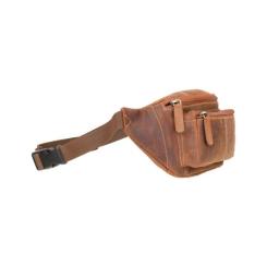 Сумка Visconti 720 Bumbag Oil Tan Фото 1