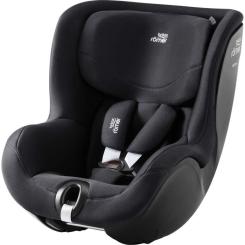 Автокресло Britax-Romer DUALFIX 5Z Classic Deep Black Фото 1