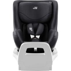 Автокресло Britax-Romer DUALFIX 5Z Classic Deep Black Фото 2