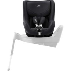 Автокресло Britax-Romer DUALFIX 5Z Classic Deep Black Фото 3