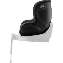Автокресло Britax-Romer DUALFIX 5Z Classic Deep Black Фото 4