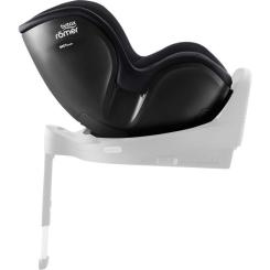 Автокресло Britax-Romer DUALFIX 5Z Classic Deep Black Фото 5