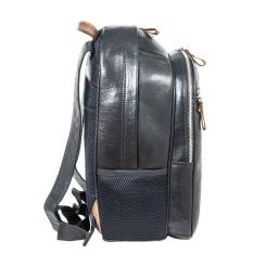 Рюкзак туристический Ashwood 4555 Black Фото 2