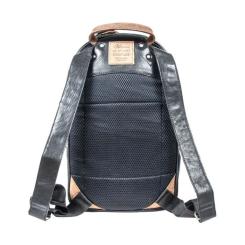 Рюкзак туристический Ashwood 4555 Black Фото 3