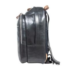 Рюкзак туристический Ashwood 4555 Black Фото 4