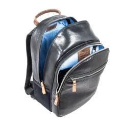 Рюкзак туристический Ashwood 4555 Black Фото 7