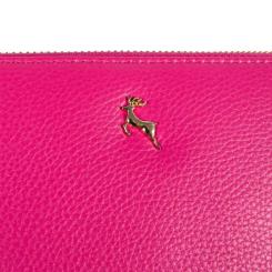 Кошелек Ashwood J51 Raspberry-Sorbet Фото 5