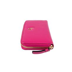Кошелек Ashwood J51 Raspberry-Sorbet Фото 6