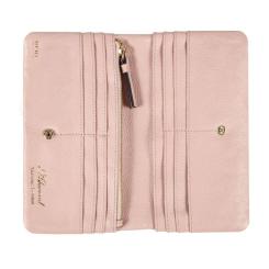 Кошелек Ashwood J56 Peach Whip Фото 2