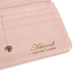 Кошелек Ashwood J56 Peach Whip Фото 4