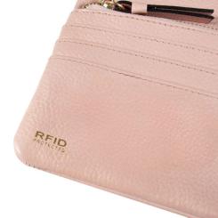 Кошелек Ashwood J56 Peach Whip Фото 5