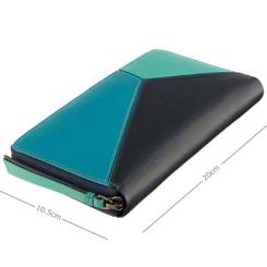 Кошелек Visconti BRC98 Julia Blue Bell Фото 3