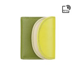Кошелек Visconti RB126 Zanzibar Lime Multi Фото