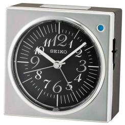 Настольные часы Seiko будильник Фото