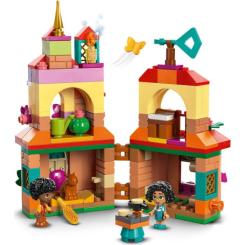 Конструктор LEGO Disney Classic Минидом Энканто Фото 3