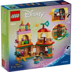 Конструктор LEGO Disney Classic Минидом Энканто Фото 8
