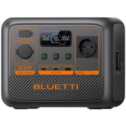 Зарядная станция BLUETTI AC50P 700W 504Wh Фото