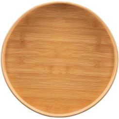 Поднос Ardesto Midori, 30х5см, бамбук, кругла Фото 1