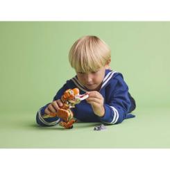 Конструктор LEGO Jurassic World Little Eatie: тираннозавр Фото 7