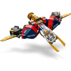 Конструктор LEGO Ninjago Ультраобъединительный робот Зейна Фото 2