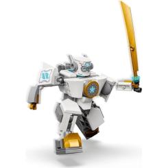 Конструктор LEGO Ninjago Ультраобъединительный робот Зейна Фото 7