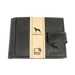 Кошелек Ridgeback JBNC 34 Black Фото 5