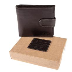 Кошелек Ashwood 1222 VT Brn Фото 9