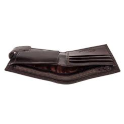 Кошелек Ashwood 1222 VT Brn Фото 3