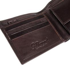 Кошелек Ashwood 1222 VT Brn Фото 5