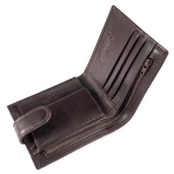 Кошелек Ashwood 1222 VT Brn Фото 7