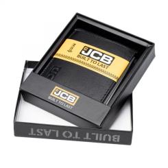 Кошелек JCB NC52 Black Фото 1