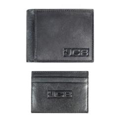 Кошелек JCB NC52 Black Фото 3