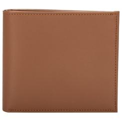 Кошелек Smith & Canova 90015 Asquith Black-Tan Фото
