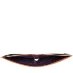 Кошелек Smith & Canova 90015 Asquith Black-Tan Фото 3