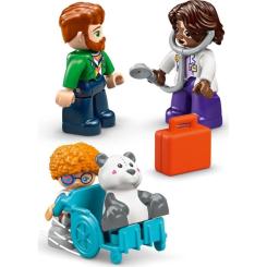 Конструктор LEGO DUPLO Town Впервые: визит к врачу Фото 4