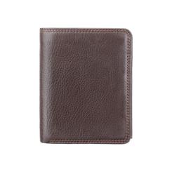 Кошелек Visconti HT11 Brixton c RFID Chocolate Фото