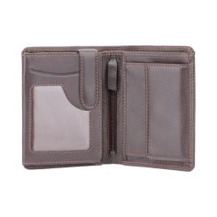 Кошелек Visconti HT11 Brixton c RFID Chocolate Фото 1