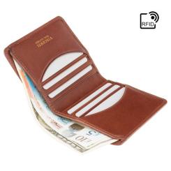Кошелек Visconti TSC39 Xavi з RFID Tan Фото 3