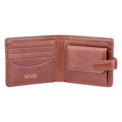 Кошелек Visconti TSC47 Riccardo з RFID Tan Фото 1
