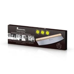 Нож для пиццы Bergner MasterPro Foodies collection 35x10.3x2 см Фото 1