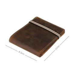 Портмоне Visconti BN3 Segesta Oil Tan Фото 2