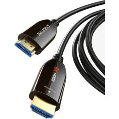 Кабель мультимедийный Cabletime HDMI M to HDMI M 10.0m V2.1 Фото